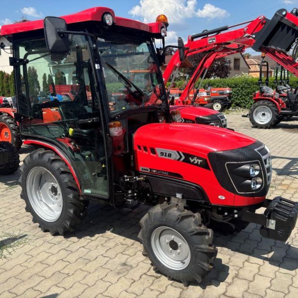VST 918 s kabínou – Obrázok 6