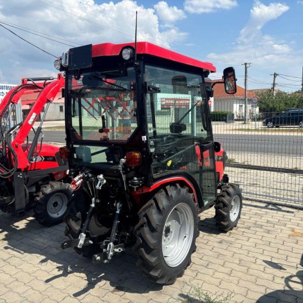 VST 918 s kabínou – Obrázok 5