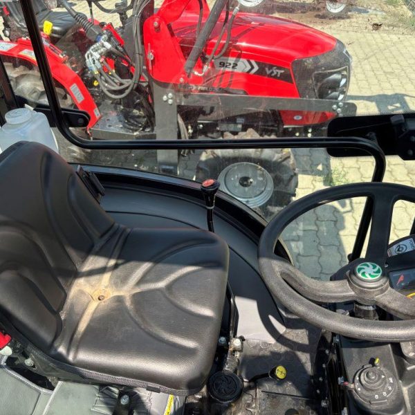 VST 918 s kabínou – Obrázok 3