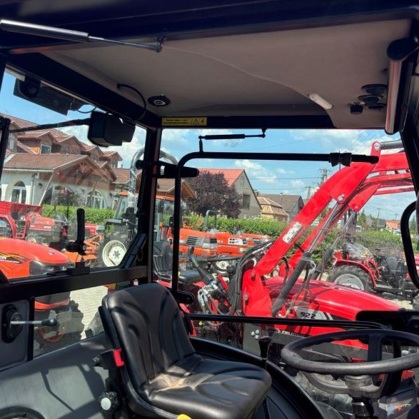 VST 918 s kabínou – Obrázok 8